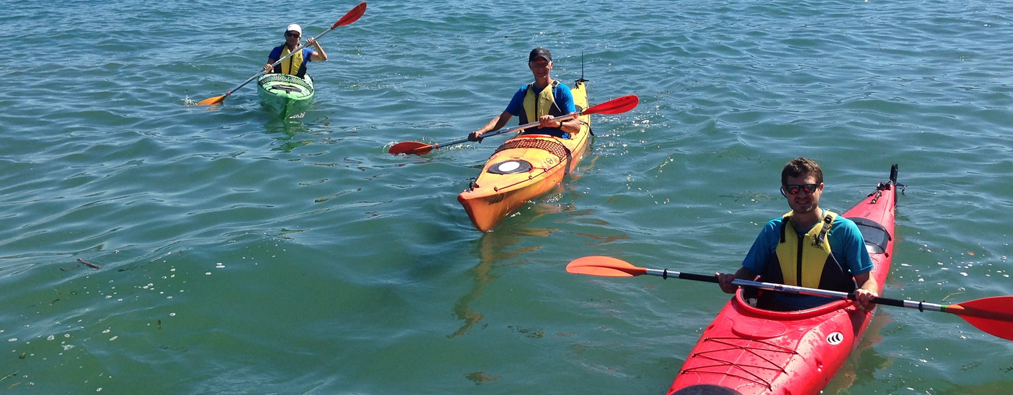 Cours Kayak Découverte