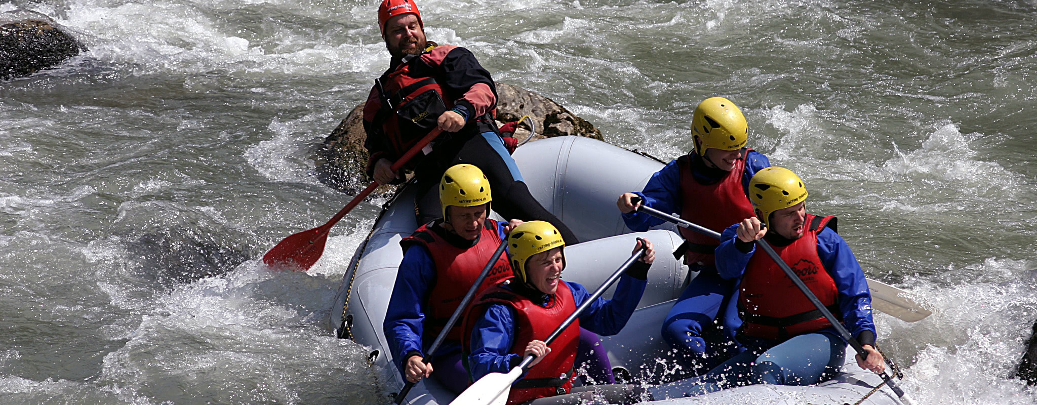 Descente de la Dranse de Savoie VIP