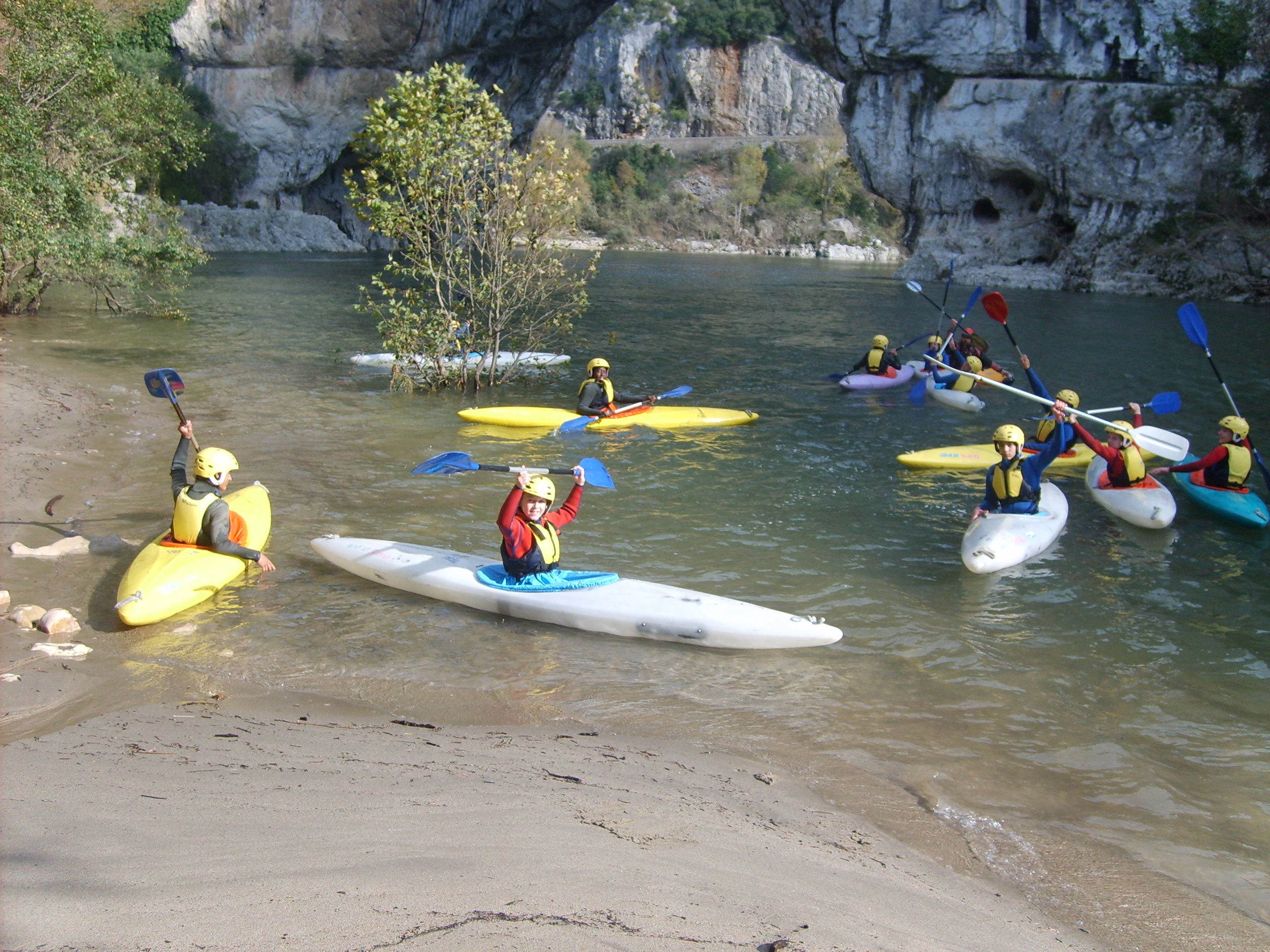 Réunion d’Informations Camp "A la découverte de l'Ardèche"
